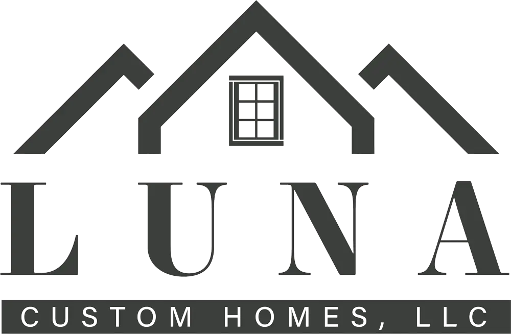 Luna Custom Homes logo